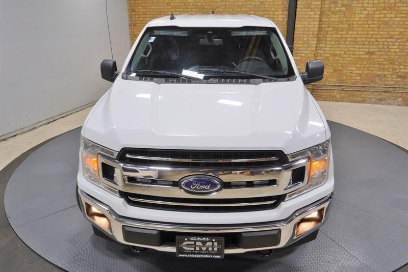 used 2020 Ford F-150 car, priced at $21,795