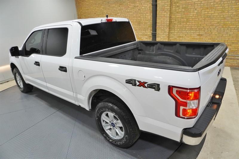 used 2020 Ford F-150 car, priced at $21,795