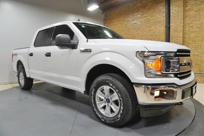 used 2020 Ford F-150 car, priced at $21,795