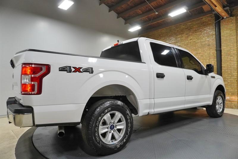 used 2020 Ford F-150 car, priced at $21,795