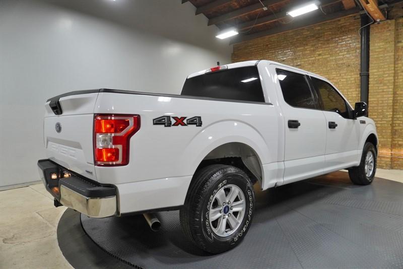 used 2020 Ford F-150 car, priced at $21,795