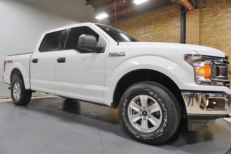 used 2020 Ford F-150 car, priced at $21,795