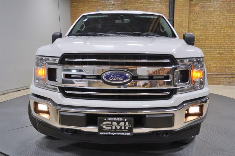 used 2020 Ford F-150 car, priced at $21,795