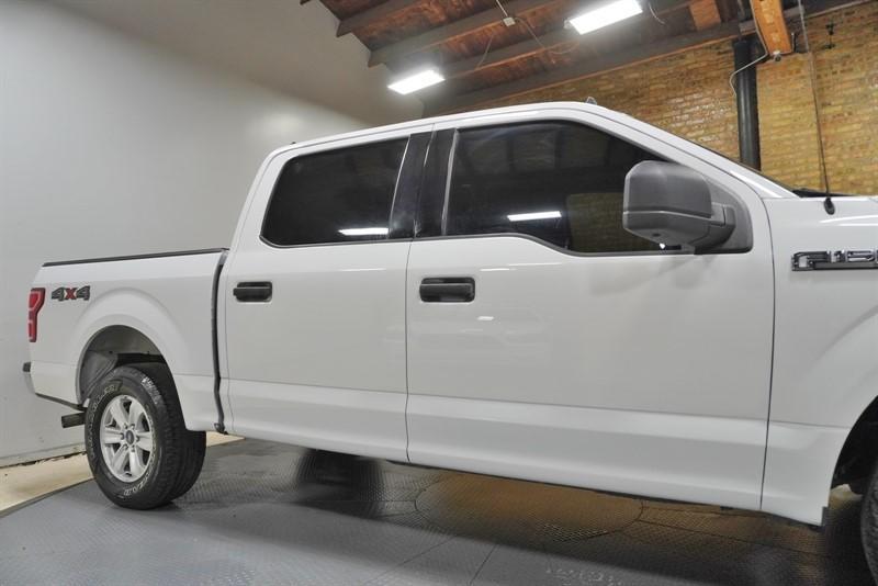 used 2020 Ford F-150 car, priced at $21,795