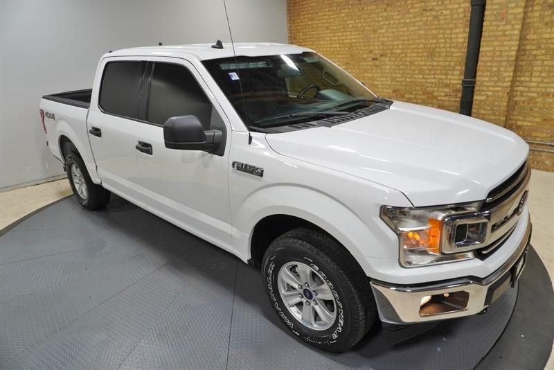 used 2020 Ford F-150 car, priced at $21,795