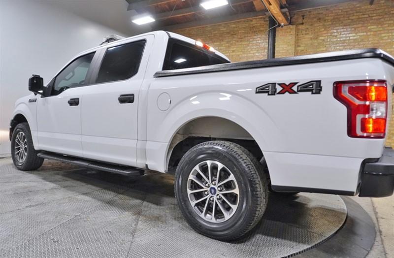 used 2020 Ford F-150 car, priced at $34,995