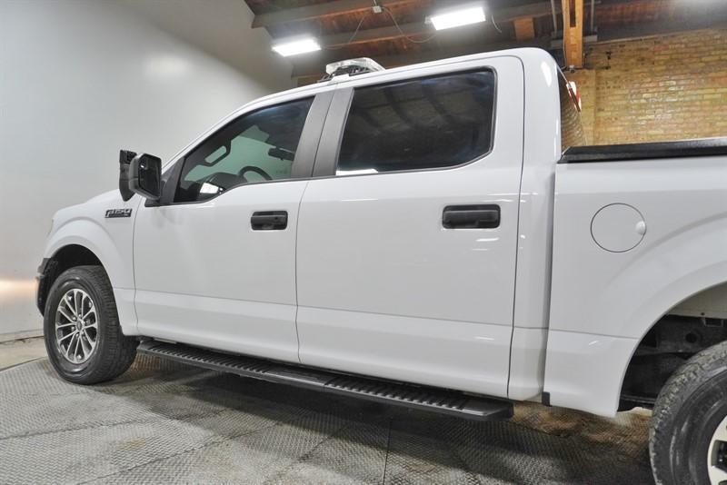 used 2020 Ford F-150 car, priced at $34,995