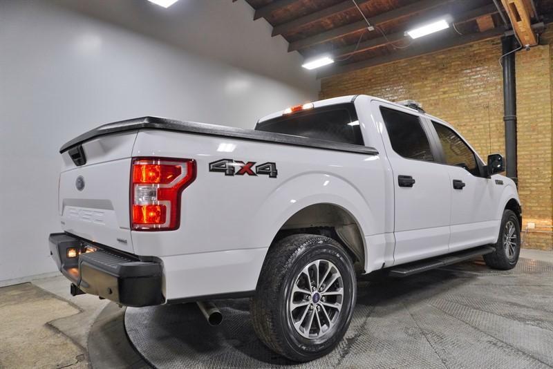 used 2020 Ford F-150 car, priced at $34,995