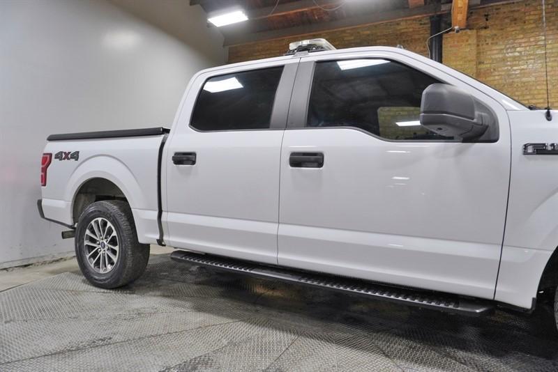 used 2020 Ford F-150 car, priced at $34,995