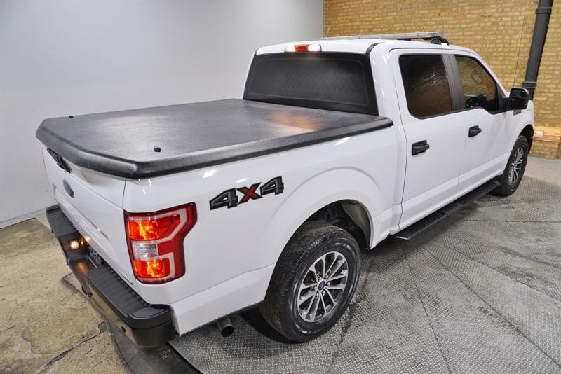 used 2020 Ford F-150 car, priced at $34,995