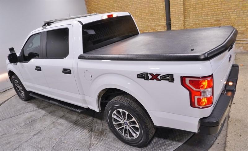 used 2020 Ford F-150 car, priced at $34,995