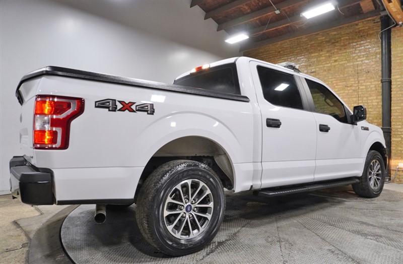 used 2020 Ford F-150 car, priced at $34,995