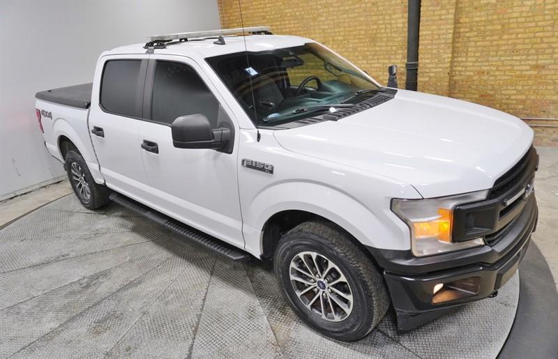 used 2020 Ford F-150 car, priced at $34,995