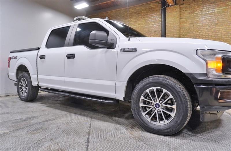 used 2020 Ford F-150 car, priced at $34,995