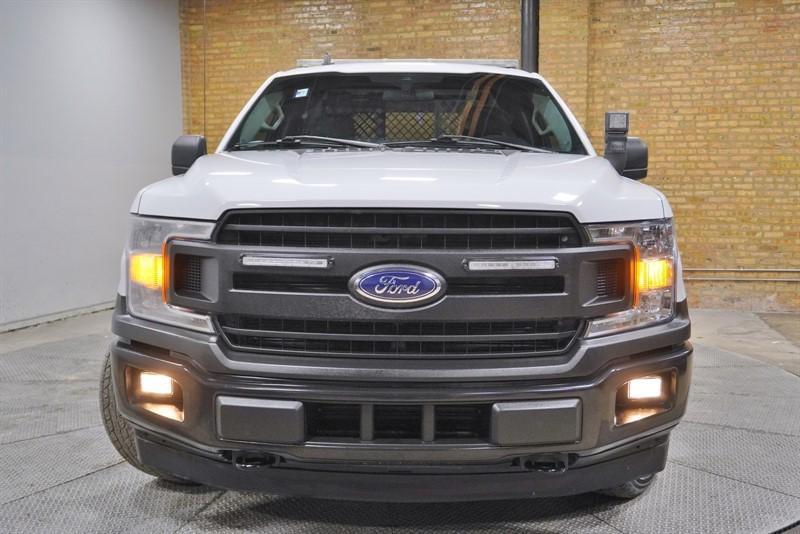 used 2020 Ford F-150 car, priced at $34,995