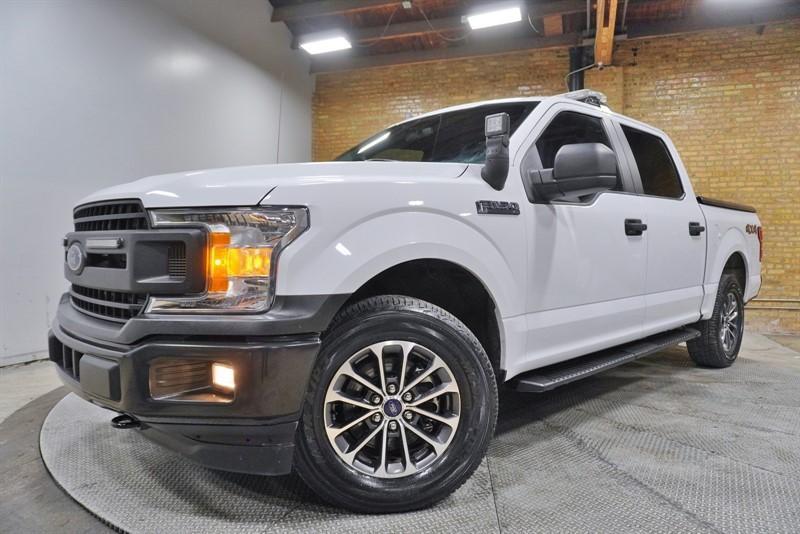 used 2020 Ford F-150 car, priced at $34,995