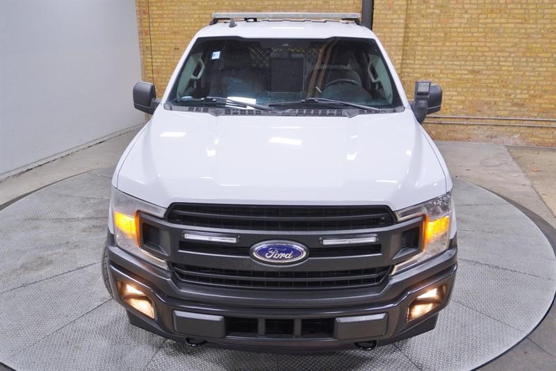 used 2020 Ford F-150 car, priced at $34,995