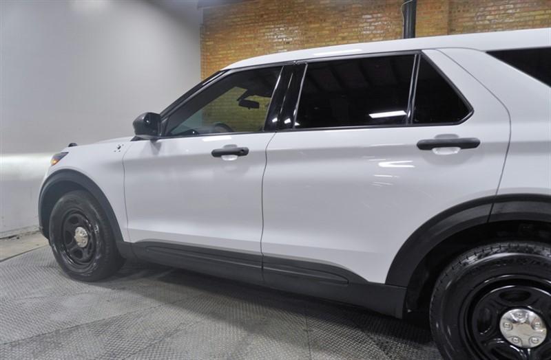 used 2021 Ford Utility Police Interceptor car, priced at $16,995