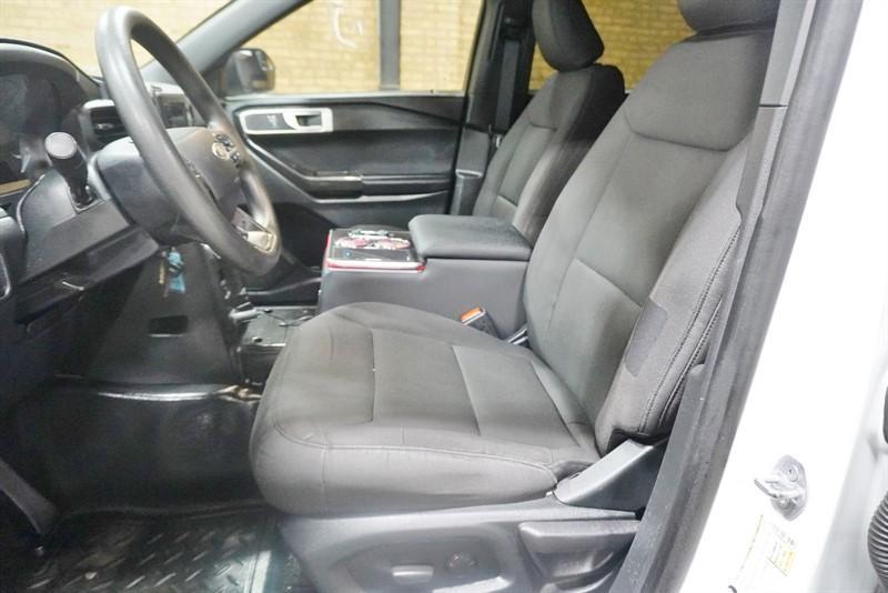 used 2021 Ford Utility Police Interceptor car, priced at $16,995