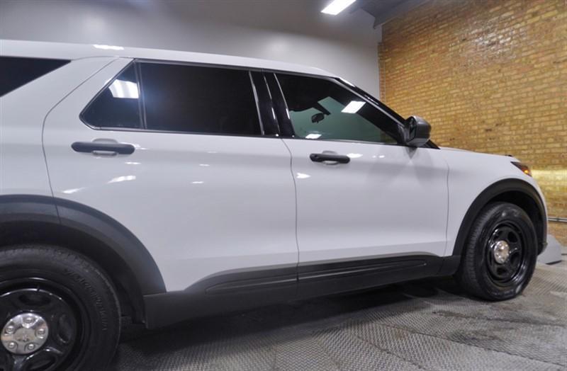 used 2021 Ford Utility Police Interceptor car, priced at $16,995