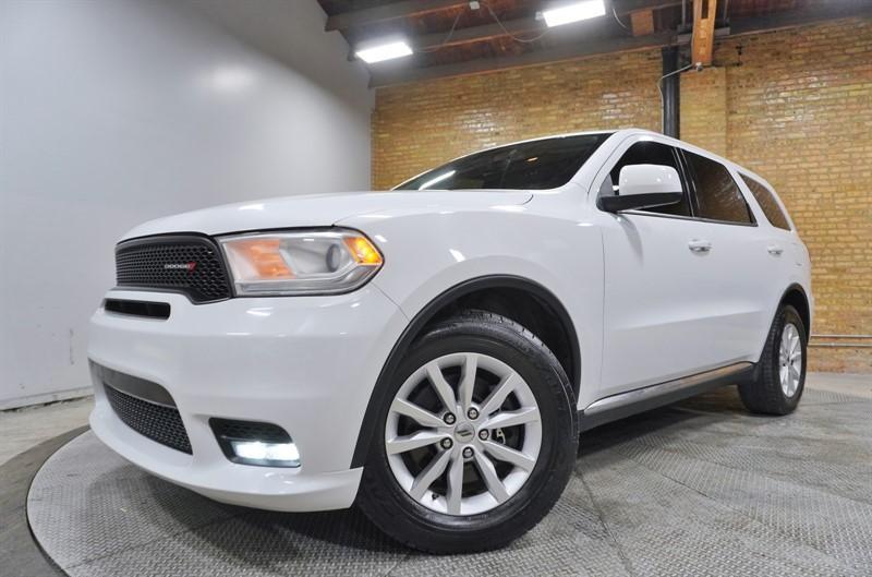 used 2020 Dodge Durango car, priced at $16,795