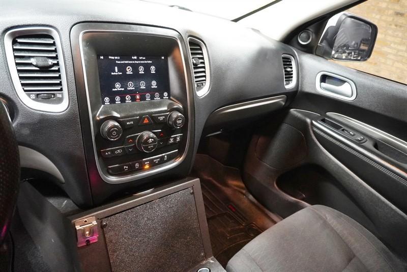 White 2020 Dodge Durango Pursuit