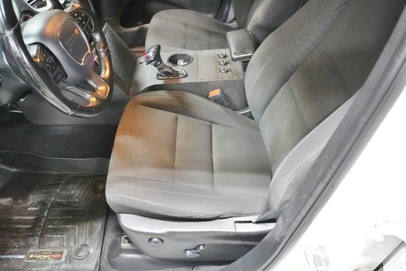 White 2020 Dodge Durango Pursuit