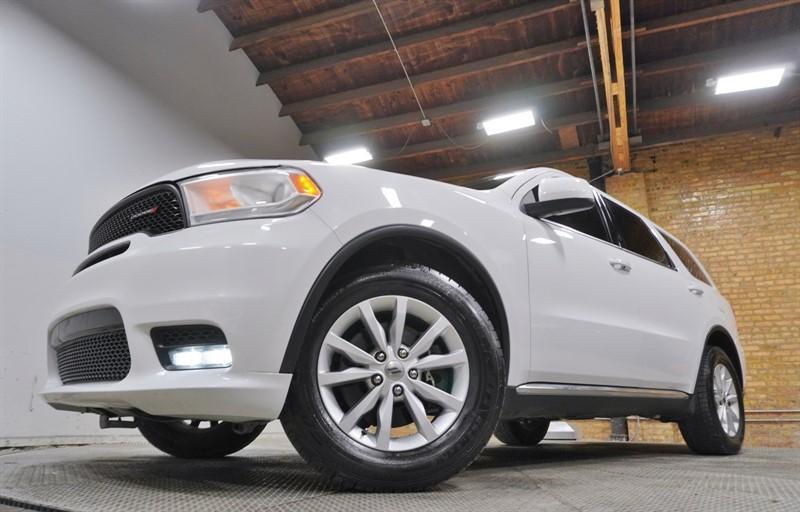 used 2020 Dodge Durango car, priced at $16,795