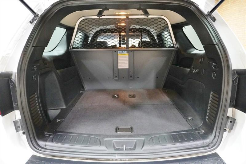 White 2020 Dodge Durango Pursuit