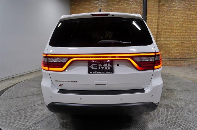 used 2020 Dodge Durango car, priced at $16,795