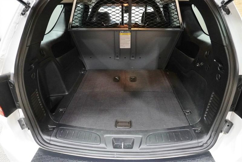 White 2020 Dodge Durango Pursuit