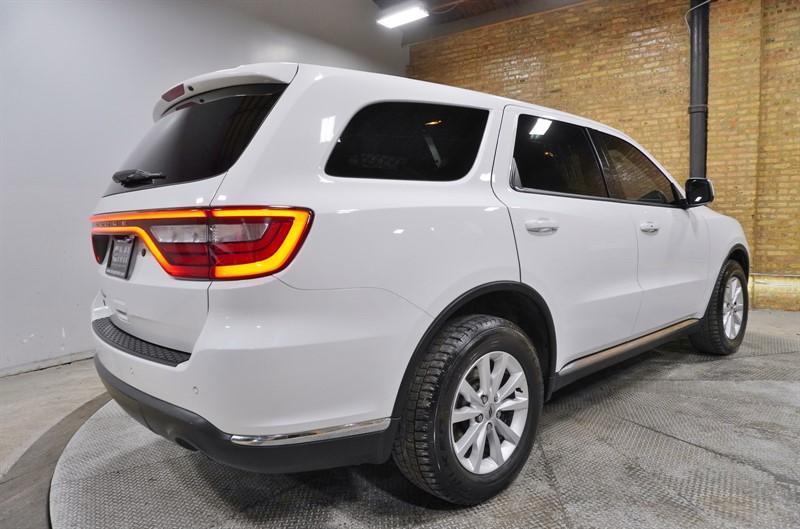 used 2020 Dodge Durango car, priced at $16,795