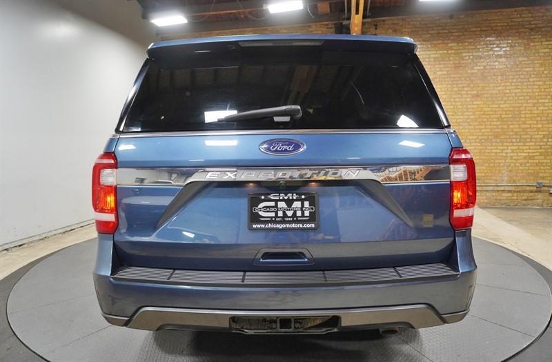 used 2020 Ford Expedition car, priced at $21,795