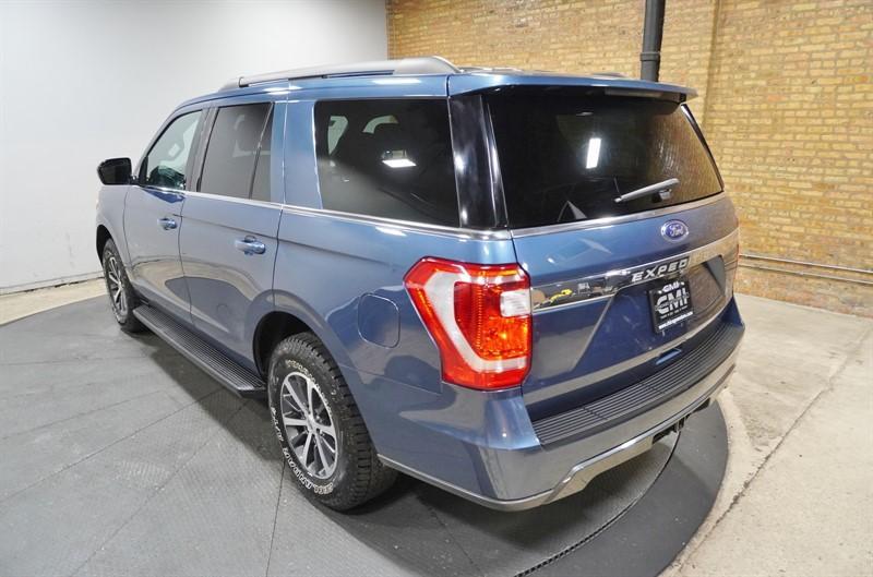 used 2020 Ford Expedition car, priced at $21,795