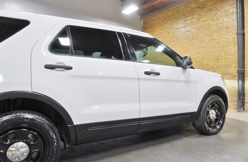 used 2018 Ford Utility Police Interceptor car, priced at $9,995