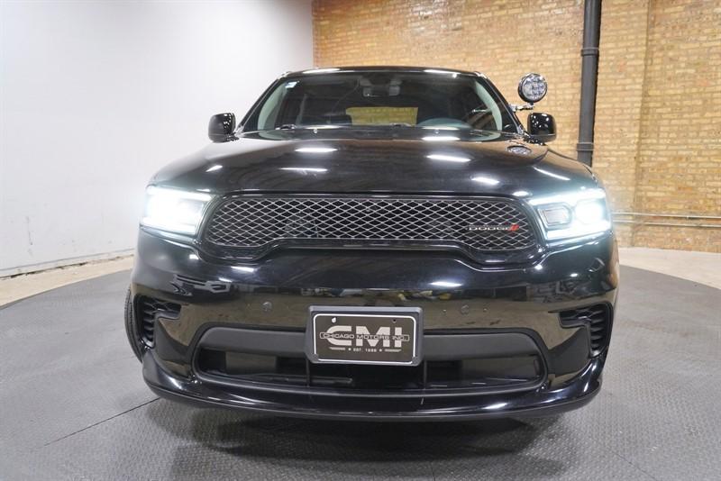 used 2021 Dodge Durango car, priced at $21,795