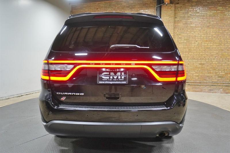used 2021 Dodge Durango car, priced at $21,795