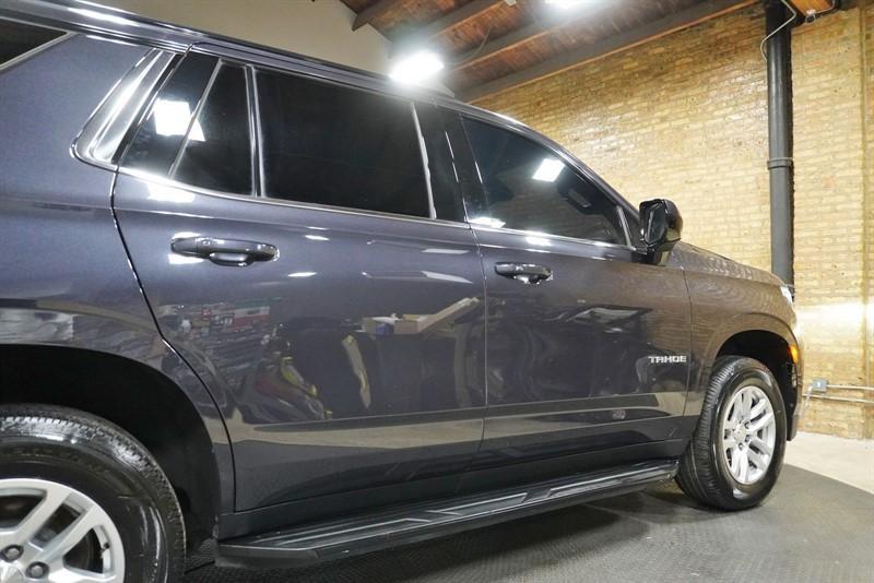 used 2022 Chevrolet Tahoe car, priced at $29,995