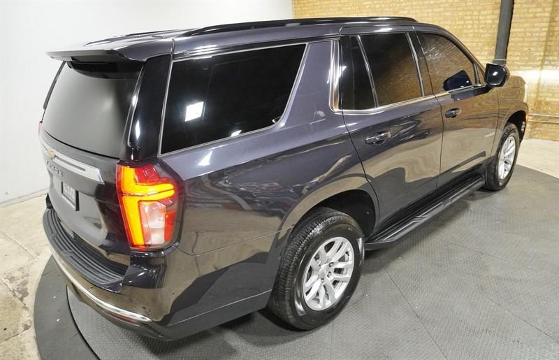 used 2022 Chevrolet Tahoe car, priced at $29,995