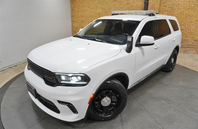 used 2021 Dodge Durango car, priced at $21,995