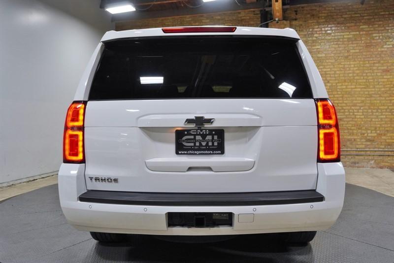 used 2018 Chevrolet Tahoe car, priced at $11,795