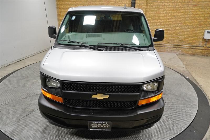 used 2017 Chevrolet Express 2500 car, priced at $16,795