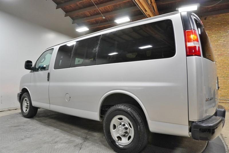used 2017 Chevrolet Express 2500 car, priced at $16,795