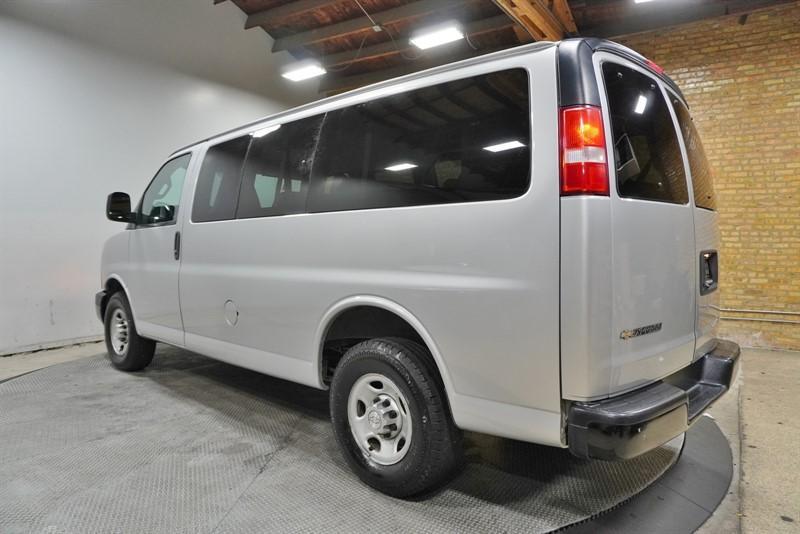 used 2017 Chevrolet Express 2500 car, priced at $16,795