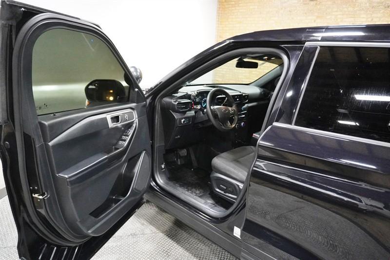 used 2020 Ford Utility Police Interceptor car, priced at $14,995