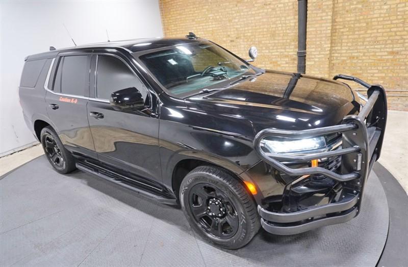 used 2021 Chevrolet Tahoe car, priced at $33,795