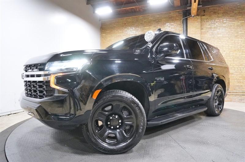 used 2022 Chevrolet Tahoe car, priced at $43,795