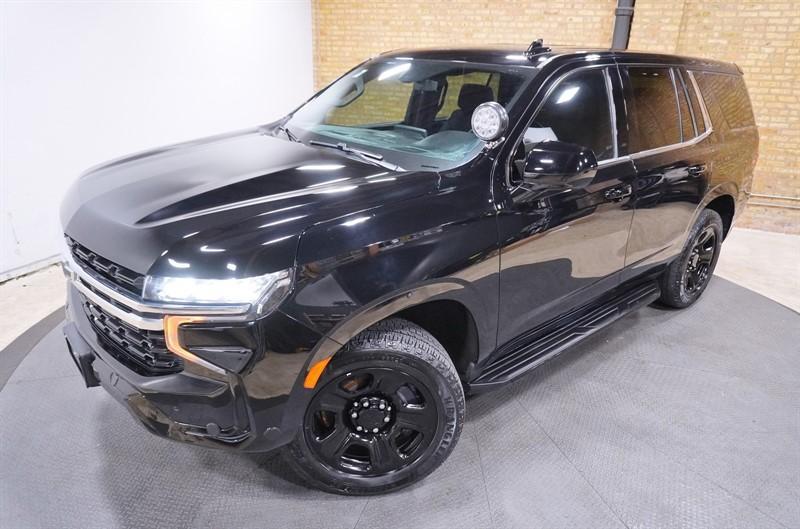 used 2023 Chevrolet Tahoe car, priced at $32,995