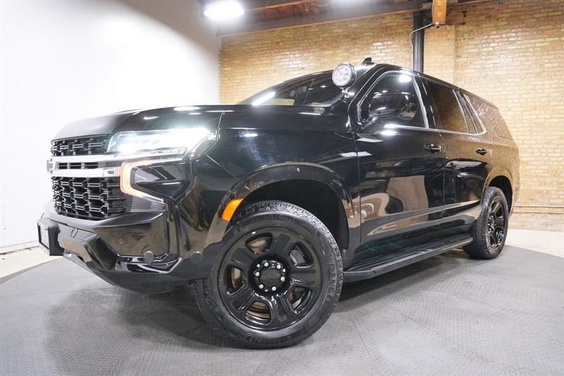 used 2023 Chevrolet Tahoe car, priced at $32,995