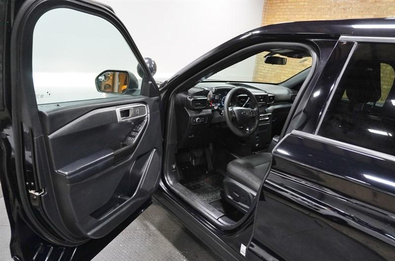 used 2020 Ford Utility Police Interceptor car, priced at $12,795